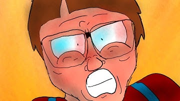 When will you learn that your actions have CONSEQUENCES! (animated)