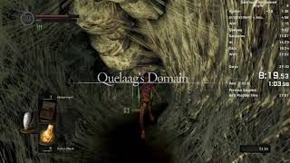 Dark Souls Remastered Any% Speedrun 2107