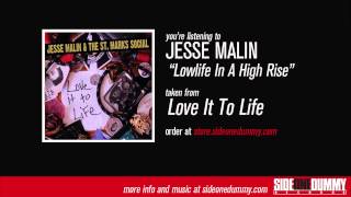 Jesse Malin - Lowlife In A High Rise (Official Audio)