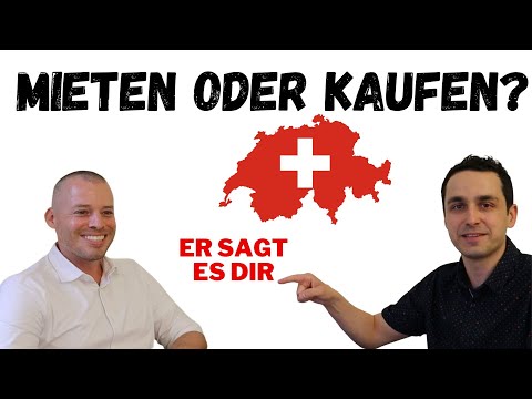 Immobilien in der Schweiz (Alle Infos für Expats)? ? Experten REALTALK mit Tipps und Tricks! ??