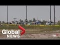 Police respond to reported mass shooting in Texas| LIVE