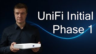 Phase 1 – First-Time Setup — Wiring, Login & Adoption (UCG-Fiber   UniFi Network 9.x)