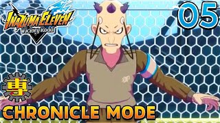 Vs. Brainwashing - Inazuma Eleven Victory Road - Chronicle Mode: Episode 5