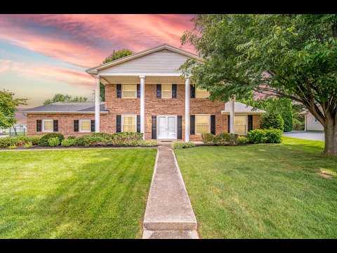 425 Meridian Ln, York, PA home video tour