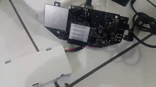 Remote control phantom3 pro can't charging