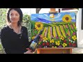 Wente vineyards 2017 artist series featuring lisa elley