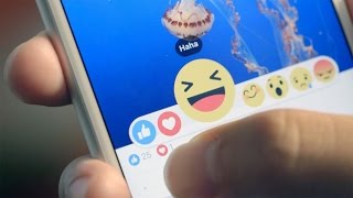 كيفية استخدام ردود الفعل Facebook Reactions علي فيس بوك