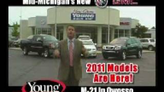 The NEW Young Buick GMC