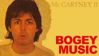 Paul McCartney McCARTNEY II - Bogey Music 9 of 11 | REACTION