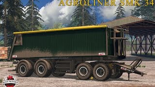 ["agroliner", "test", "alexfarmer", "jukka", "fruktor", "daniel11", "modhoster", "team", "sardegna", "farming", "simulator", "fs15", "ita", "italia", "presentazione", "mod", "official", "smk", "34", "versione", "modelling", "modder", "link", "youtuber", "