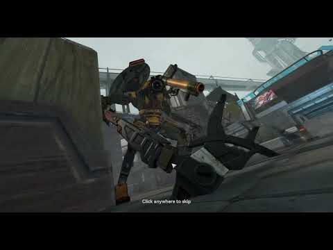 GF2 Exilium Hazard Patrol Level 7 danger