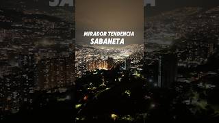 Mirador tendencia en Sabaneta . Oskars campestre a 10 min de Medellín