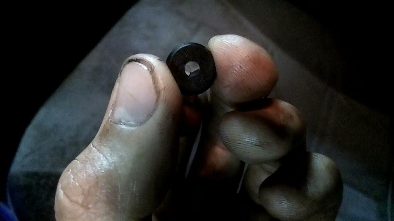 Доработка обратного клапана ГУР или как устранить журчание ГУР на Киа ...