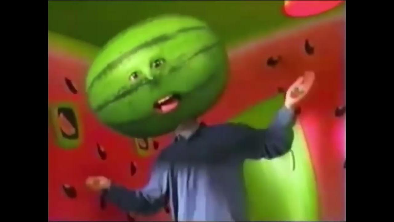 Watermelon Blast Gushers Commercial 1997 YouTube