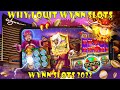 Why I Quit Playing Wynn Slots And Why You May Not Want To