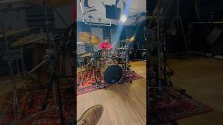 RIP Aaron Spears | Groove On My Kit This Summer #drums #aaronspears #shorts