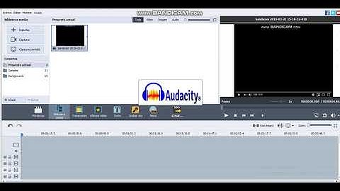 How To Make In G Major 14 on AVS and Audacity