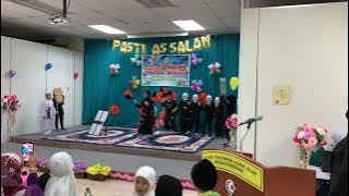 Pasti AsSalam Majlis Anugerah Prestasi 2022