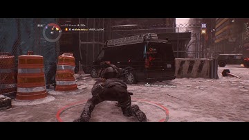 The Division - Hacker