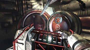 SOMA - Site PHI: Prep The ARK For Launch Gameplay, Catherine Chun