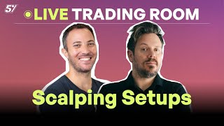 Download Lagu Live Scalping \u0026 Day Trading – Gold, NASDAQ \u0026 USD/JPY MP3