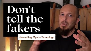 Kundalini Awakening Secrets They don&#39;t tell you ✨ Intention Vs Surrender