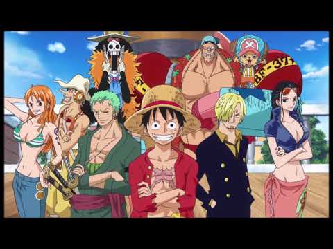 One Piece We Are! Instrumental