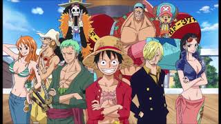 One Piece We Are! Instrumental