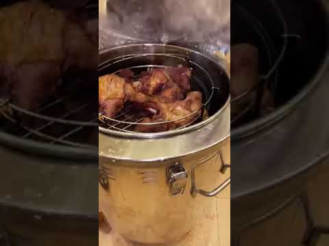 مندي لحم في الفرن الكهربائي