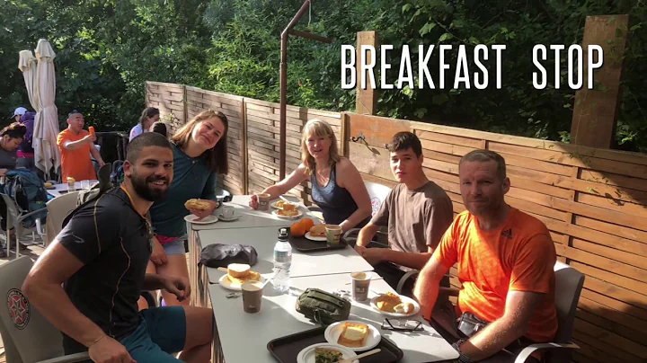 Day 3 Camino de Santiago August 2018 - Camino Fran...