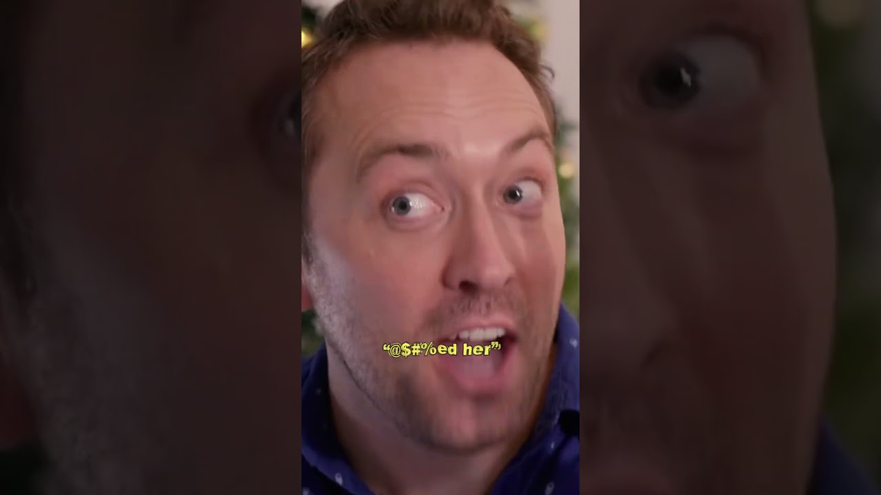 When you don't understand air quotes