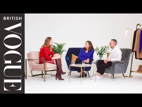 A New Fashion Philosophy | British Vogue & John Lewis And Partners