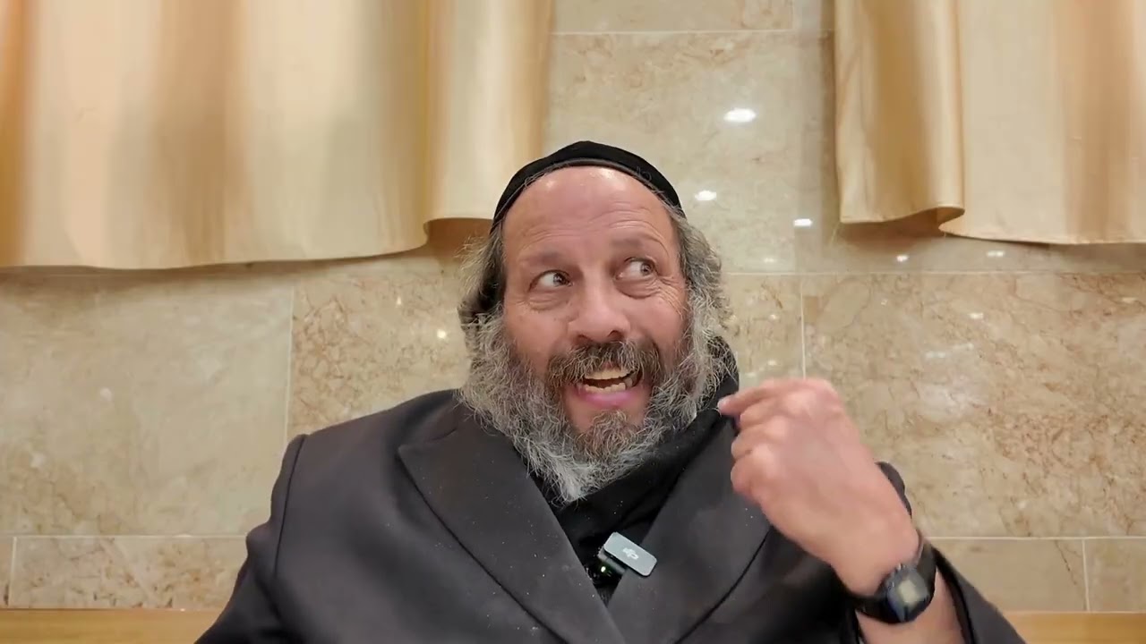 הרב פירר - החכם והתם - ביאור המעשה חלק 8