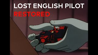 Astro Boy 1980's LOST English Pilot (Restored)