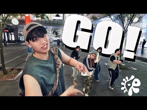 [ KPOP IN PUBLIC ] CORTIS(코르티스) - 'GO!' Dance Cover by U Bet From Taiwan