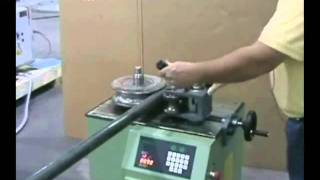 تناية مواسير TUBE BENDING MACHINE