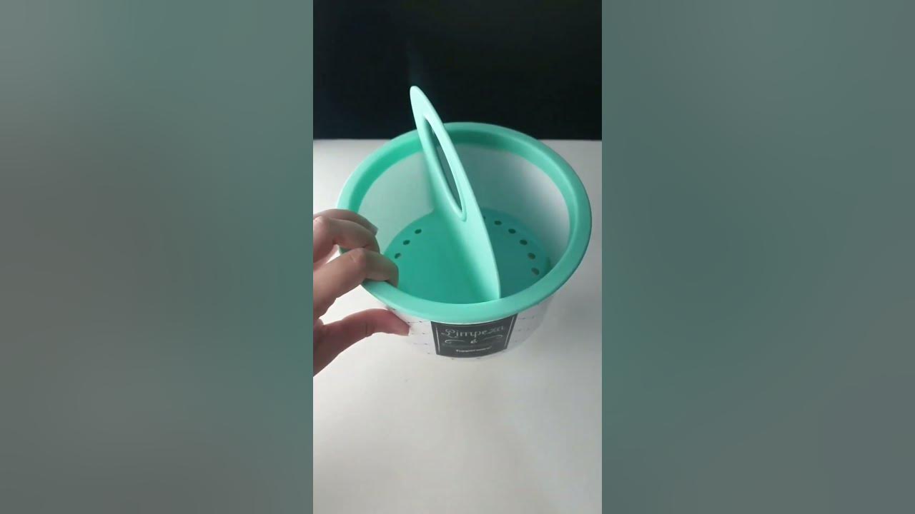 Tupper Clean Linha Bistrô Tupperware Última vez no Vitrine! YouTube