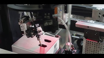 TMT R9900S Inline Soldering Robot V1