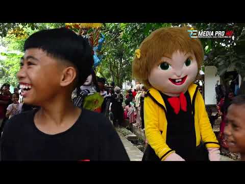 INAH  - DI RUBUNG SEMUT | SINGA DANGDUT INDRA JAYA  | GANTAR