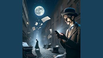 Franz Kafka Scrolling