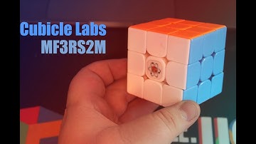 Cubicle Labs MF3RS2M Review! Epic_Cuber | TheCubicle us