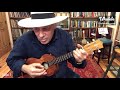 How to Play Blues on Ukulele (with Fred Sokolow)
