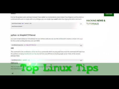 Top Shell Commands To Make Working With Linux Easier