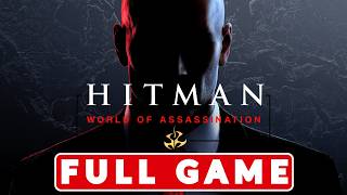 Hitman World Of Ination - Walkthrough Gameplay - Full Game - No Commentary