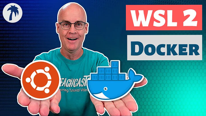 WSL 2 With Docker Getting Started and Docker Desktop Installation