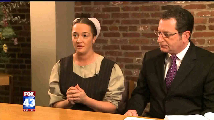 Exclusive: 'Amish Mafia' Star Opens Up About Domes...