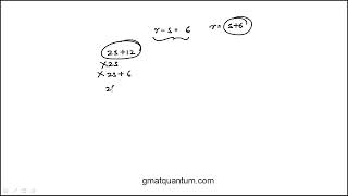 Question 97 Quantitative Reasoning GMAT Official Guide 2024 2025