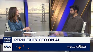Detalles Perplexity CEO Aravind Srinivas: People want to use their own local hardware Noticias