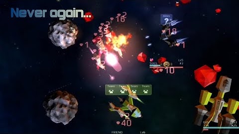 2023 Starblast in a Nutshell