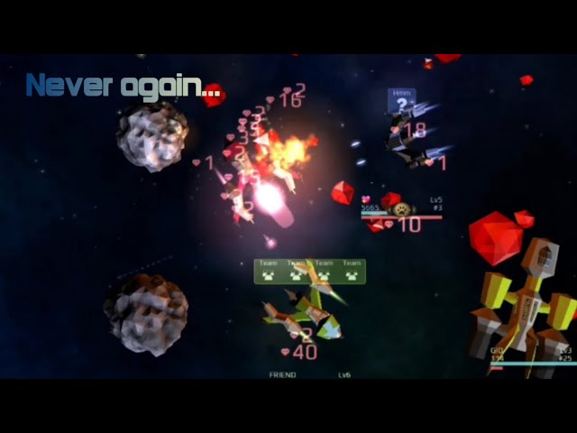 I just realised that the crazy games version of starblast looks so much  cooler. : r/Starblastio